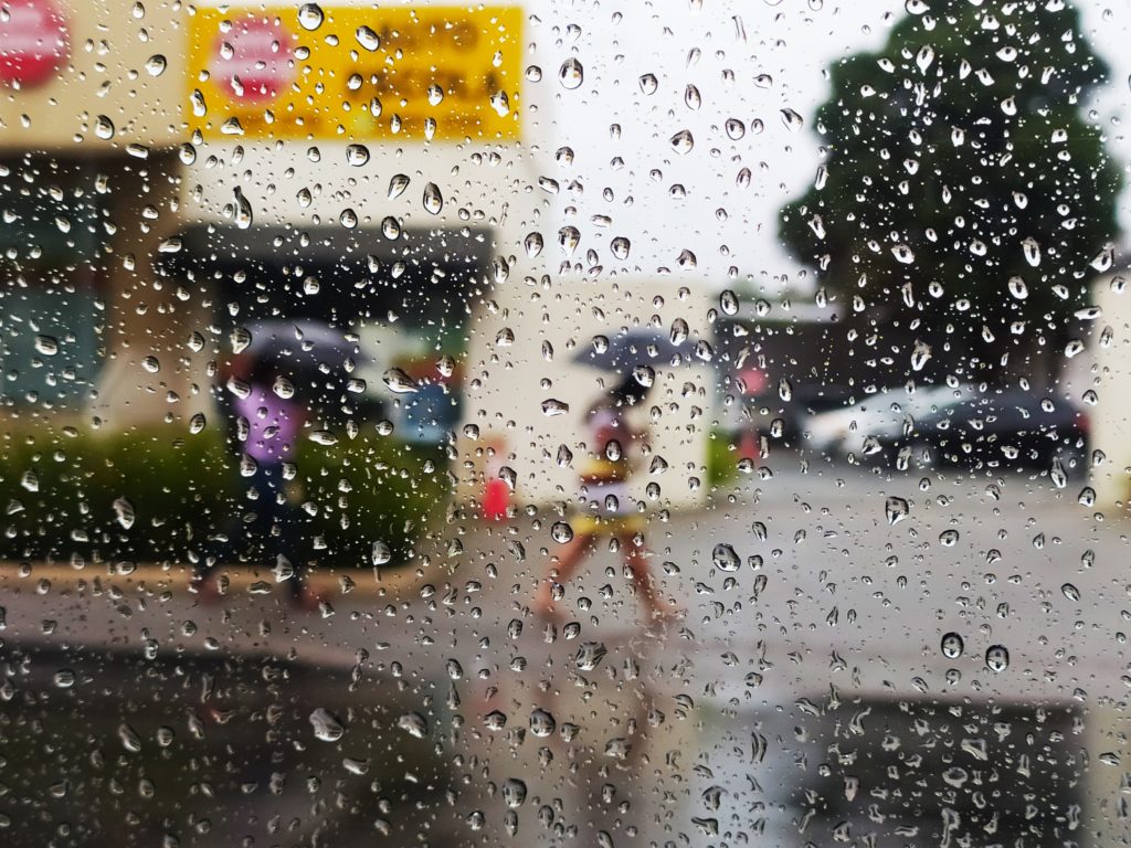 Chuva; Defesa Civil; previsão do tempo