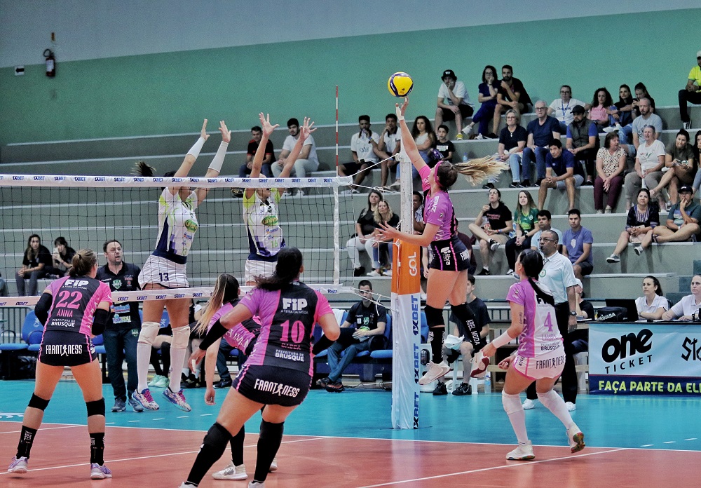 São Caetano/Energis 8 estreia na Copa São Paulo de Vôlei Feminino 2022