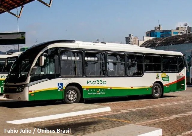 No edital do transporte coletivo será discutido em audiência pública. Foto: Fabio Júlio/Ônibus Brasil